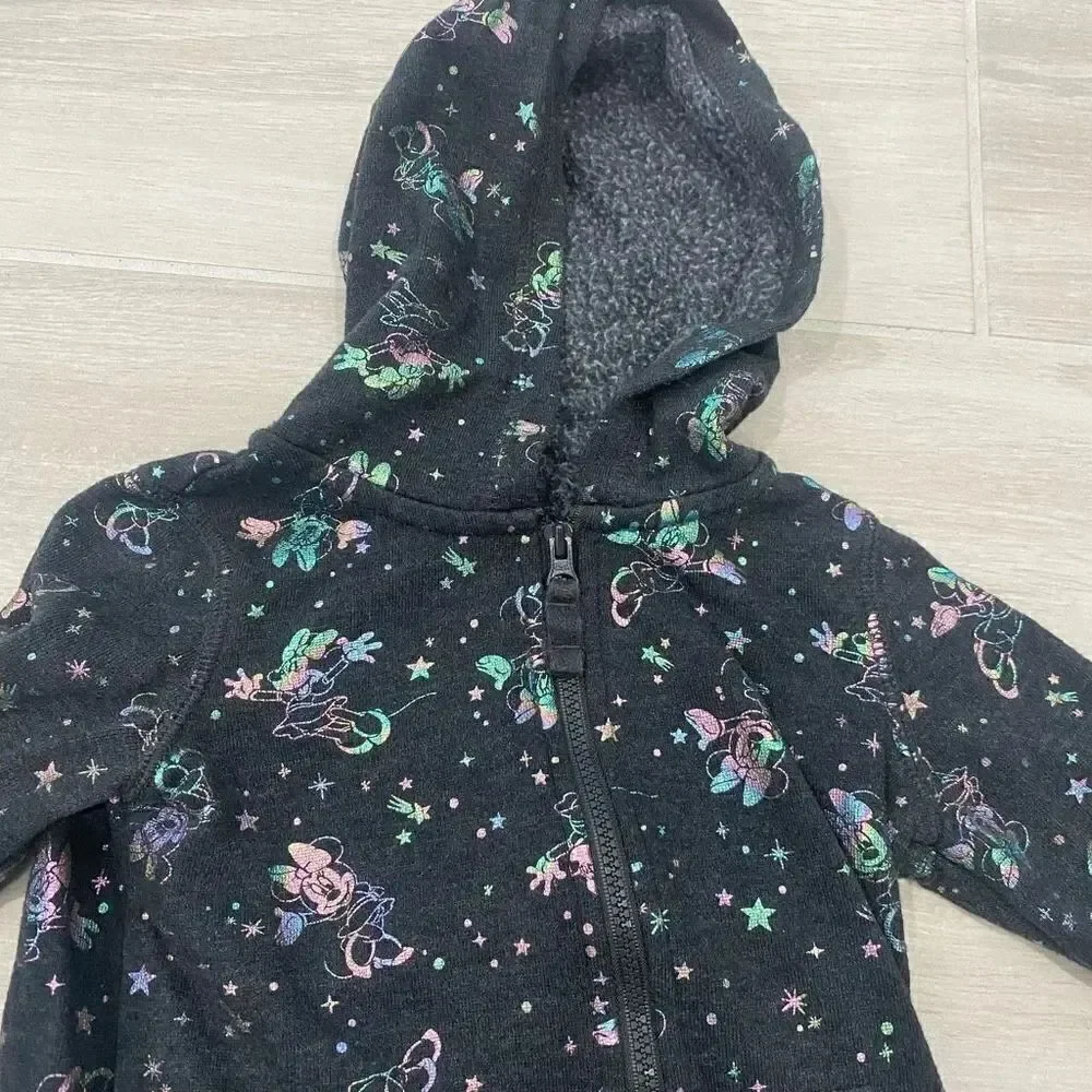 Disney Jumping Beans Minnie Mouse Hoodie